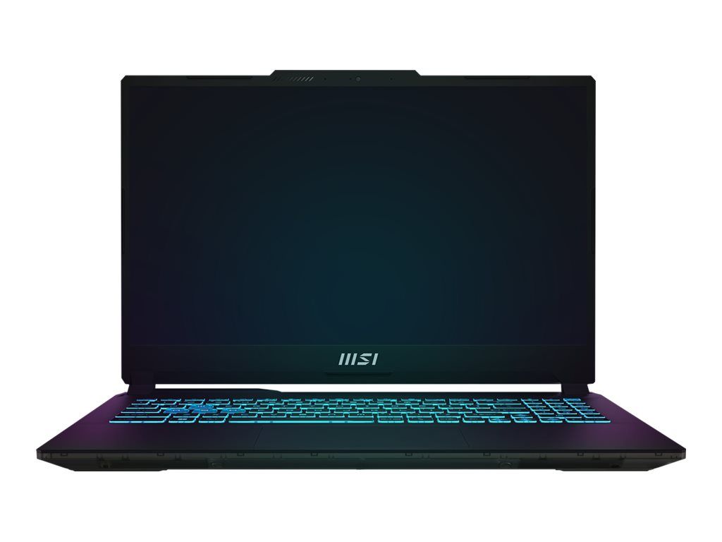 MSI Cyborg 15 A13VE-1005 - Intel Core i5 13420H - FreeDOS - GeForce RTX 4050 - 16 GB RAM - 512 GB SSD NVMe - 39.6 cm (15.6")
