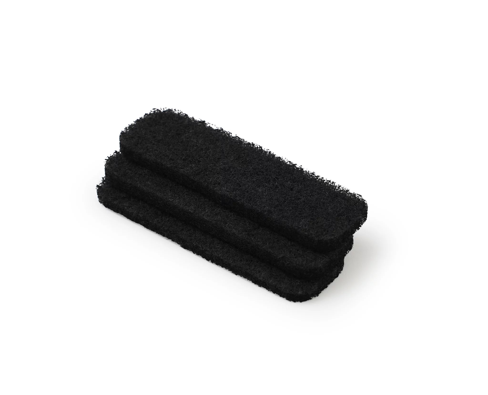 BIALA 4er-Set Aktivkohlefilter, schwarz