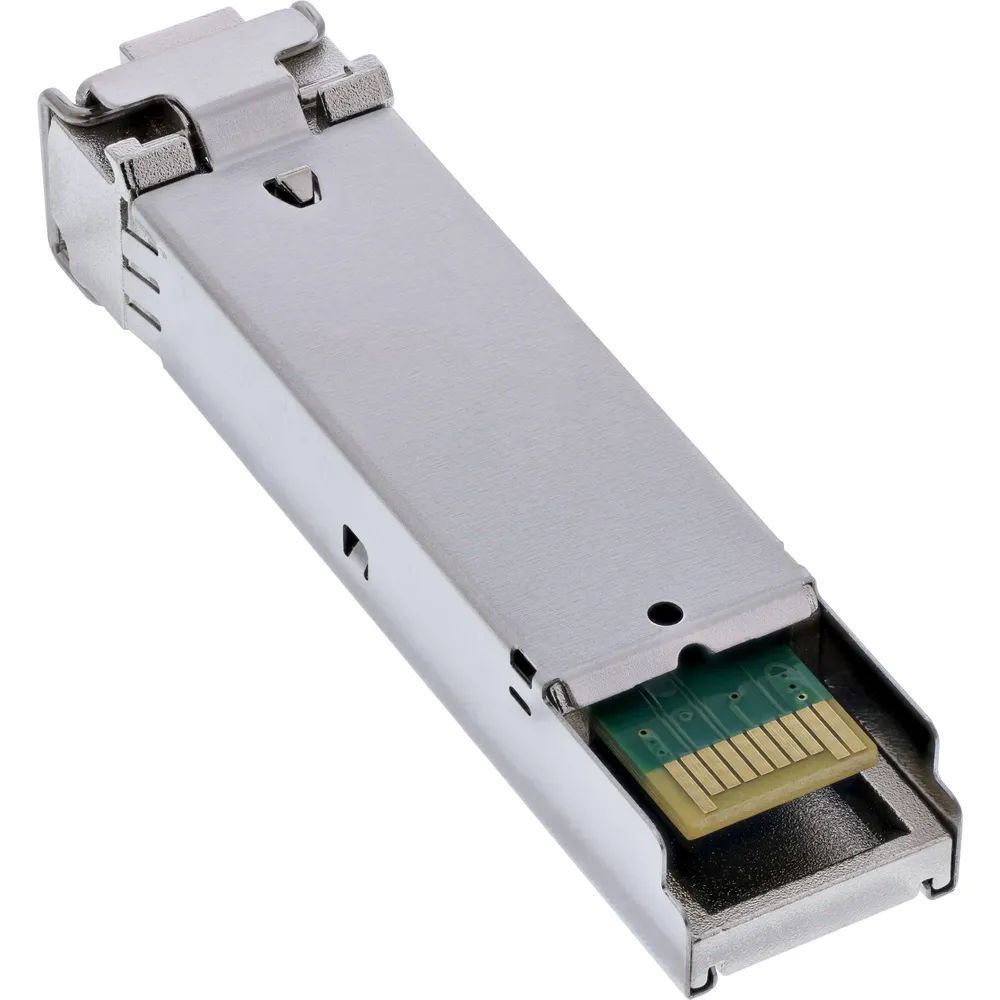 InLine SFP Modul LWL FX 1310nm Multimode mit LC Buchsen - 2km - 100Mb/s