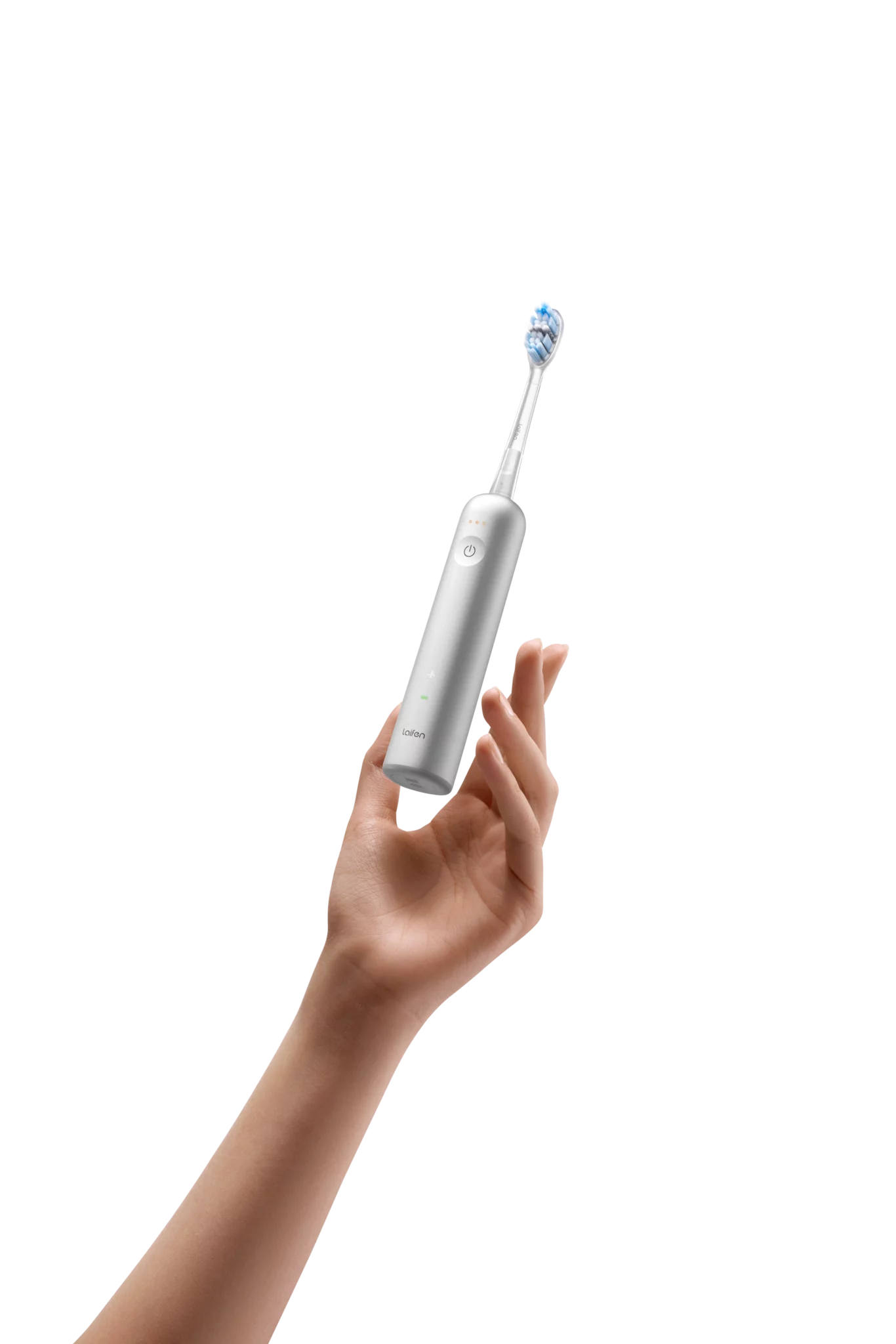 Laifen Wave Pro Electric Toothbrush - Aluminum Alloy - Original 