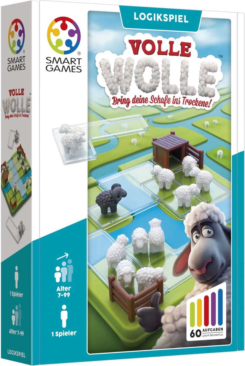 SMART Toys and Games GmbH Volle Wolle