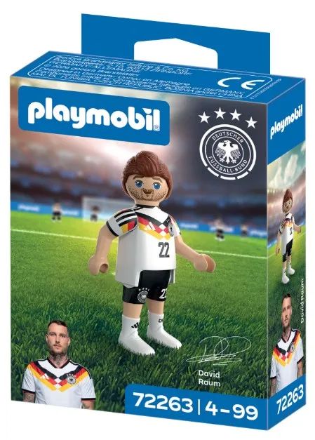 Playmobil David Raum