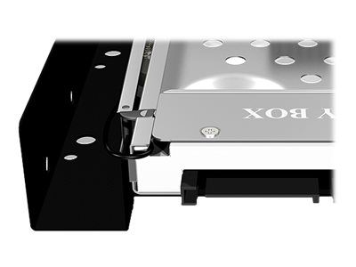 ICY BOX IB-2217aStS - Laufwerksschachtadapter - 3,5" auf 2,5" (8.9 cm to 6.4 cm)