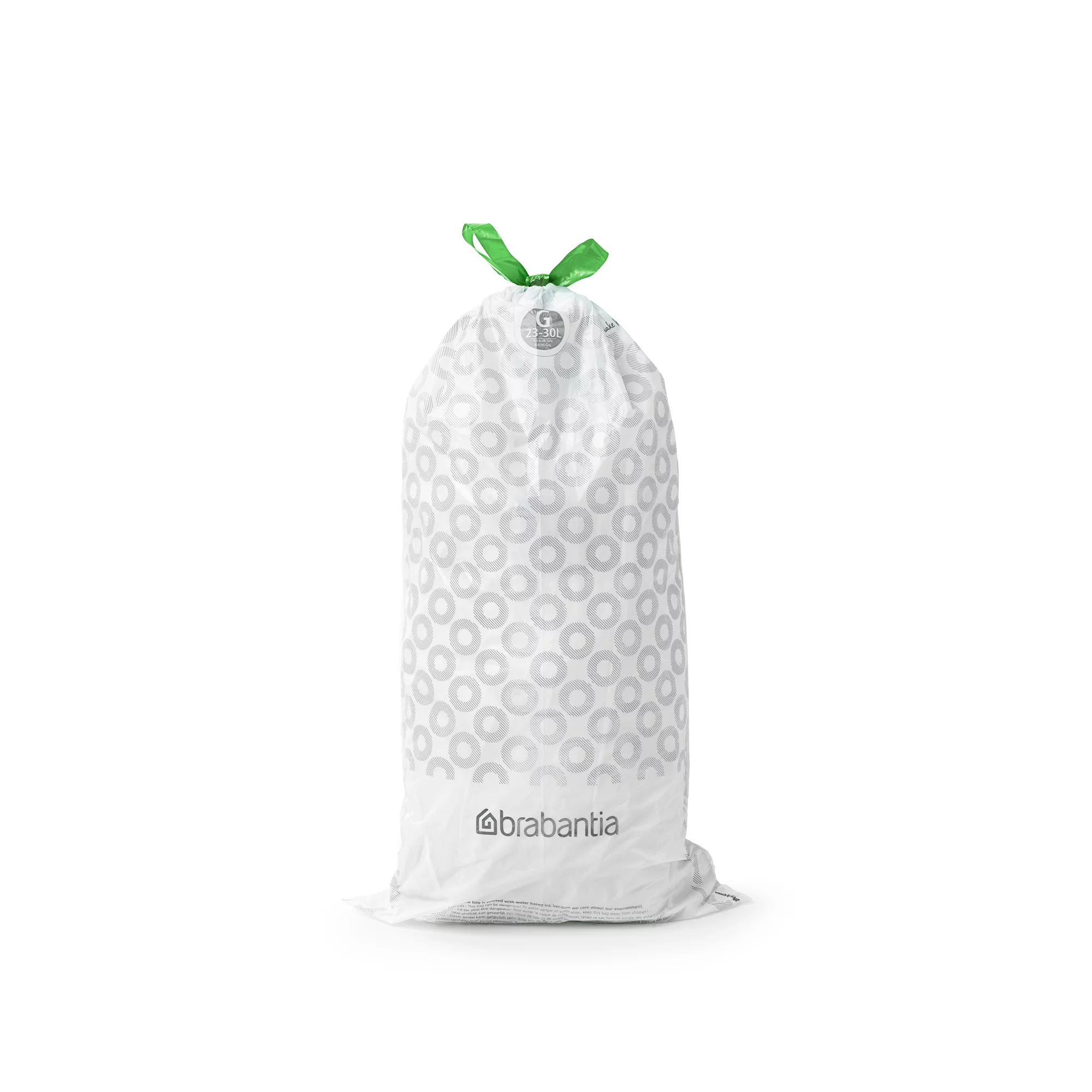 Brabantia Müllbeutel Spenderverpackung PerfectFit Beutel 23-30 L (G) 40Stk