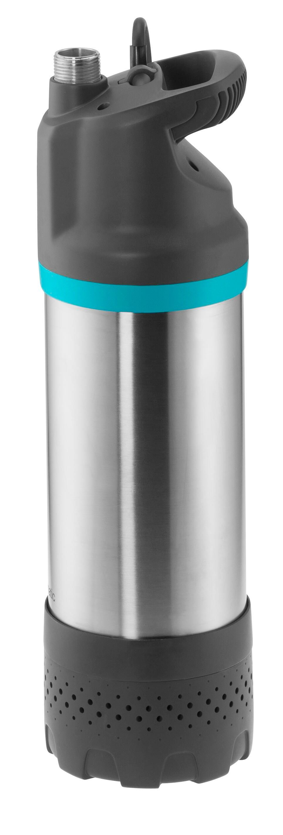 Gardena Tauch-Druckpumpe 6100/5 inox automatic