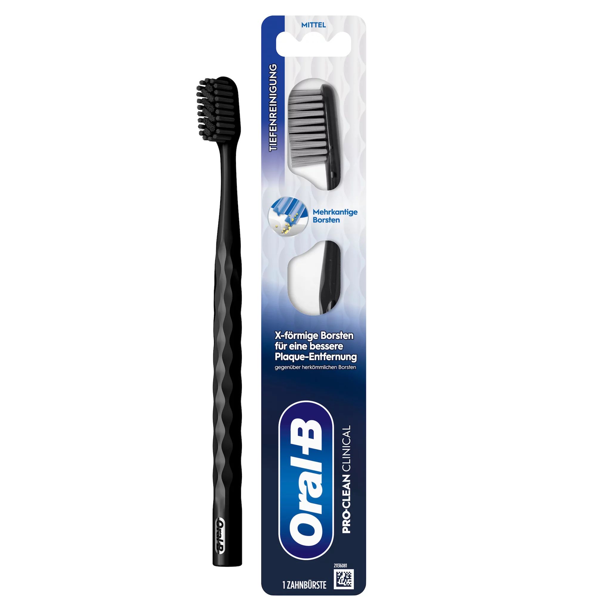 Oral-B Pro-Clean Clinical 35 Queen Mid