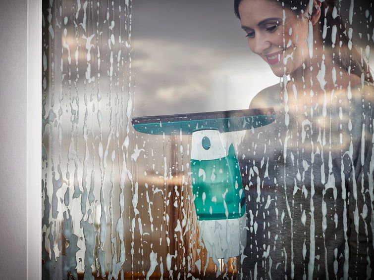 Leifheit Dry&Clean Komplettset
