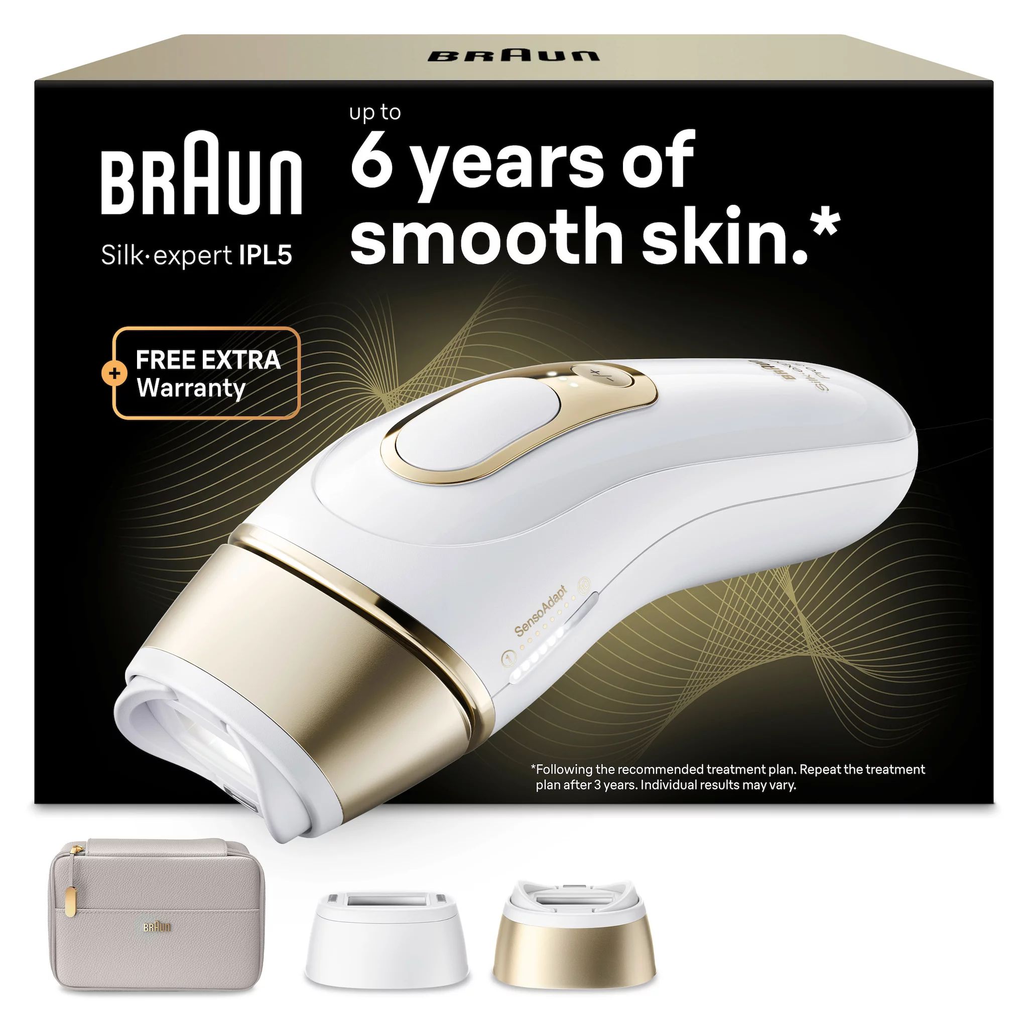 Braun Silk-expert Pro IPL PL5210