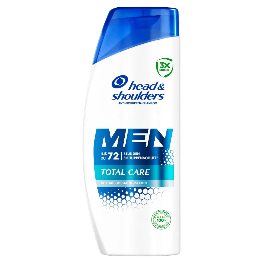 Head & Shoulders Anti-Schuppen Shampoo  For Men