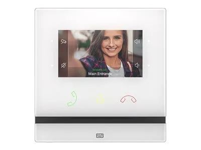 2N Telecommunications 2N Indoor Compact - Innensprechstelle - kabelgebunden