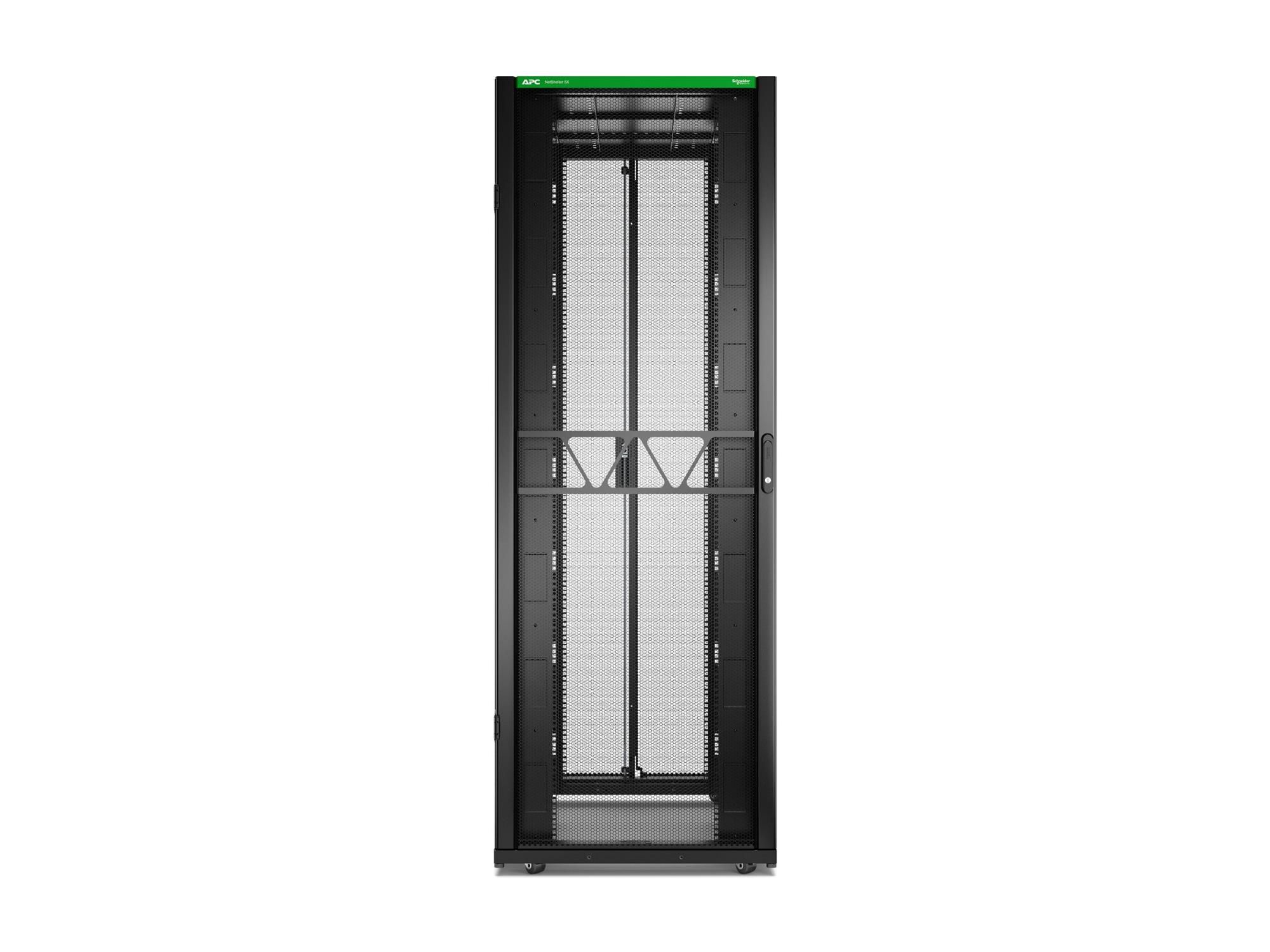 APC NetShelter SX Gen 2 - Schrank Netzwerkschrank - 2258 (H)