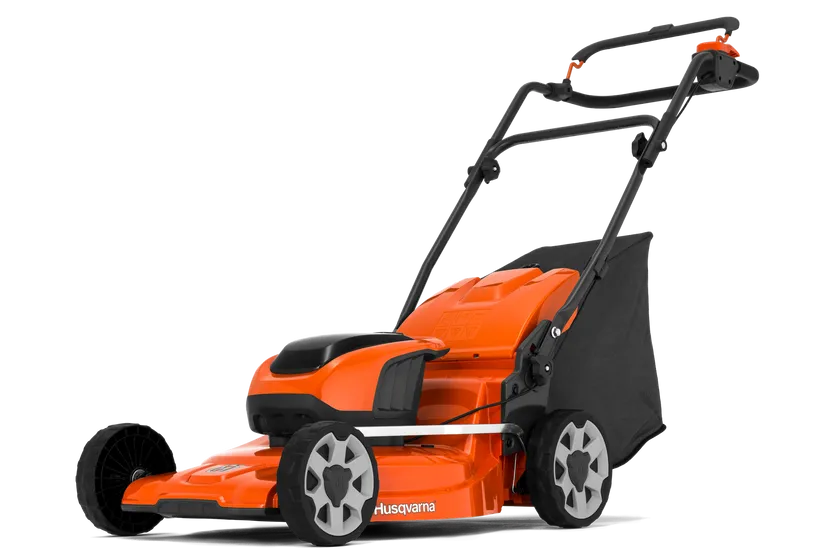 Husqvarna Set LC 142i inkl. BLi20 + C80