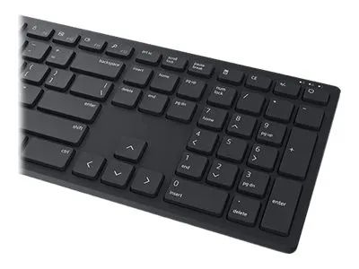 Dell Pro Keyboard and Mouse KM5221W - Tastatur-und-Maus-Set AZERTY Französisch