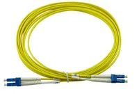 BlueOptics Duplex LWL Patchkabel LC-UPC/LC-UPC Singlemode 30 Meter