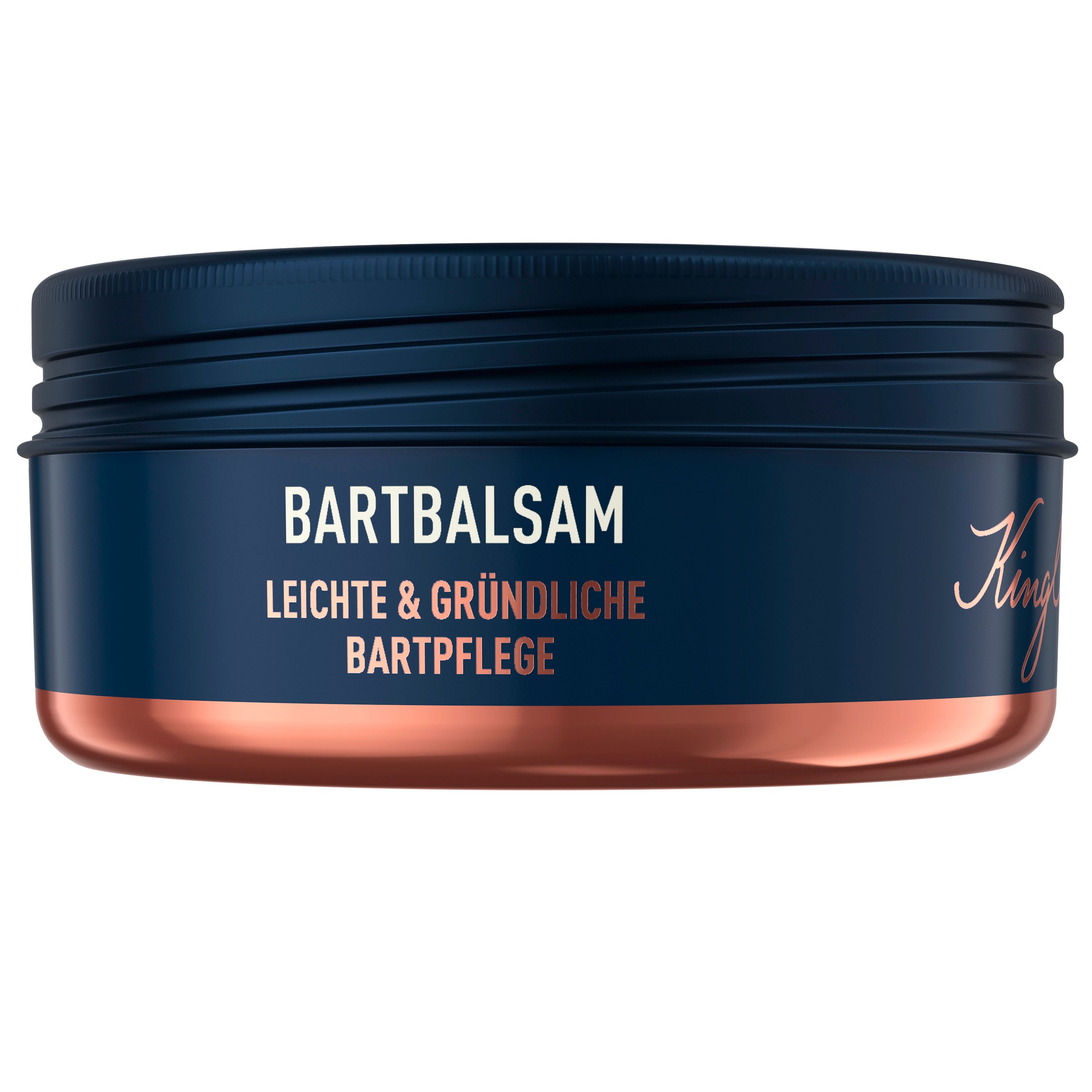 King C. Gillette Bartbalsam 100 ml