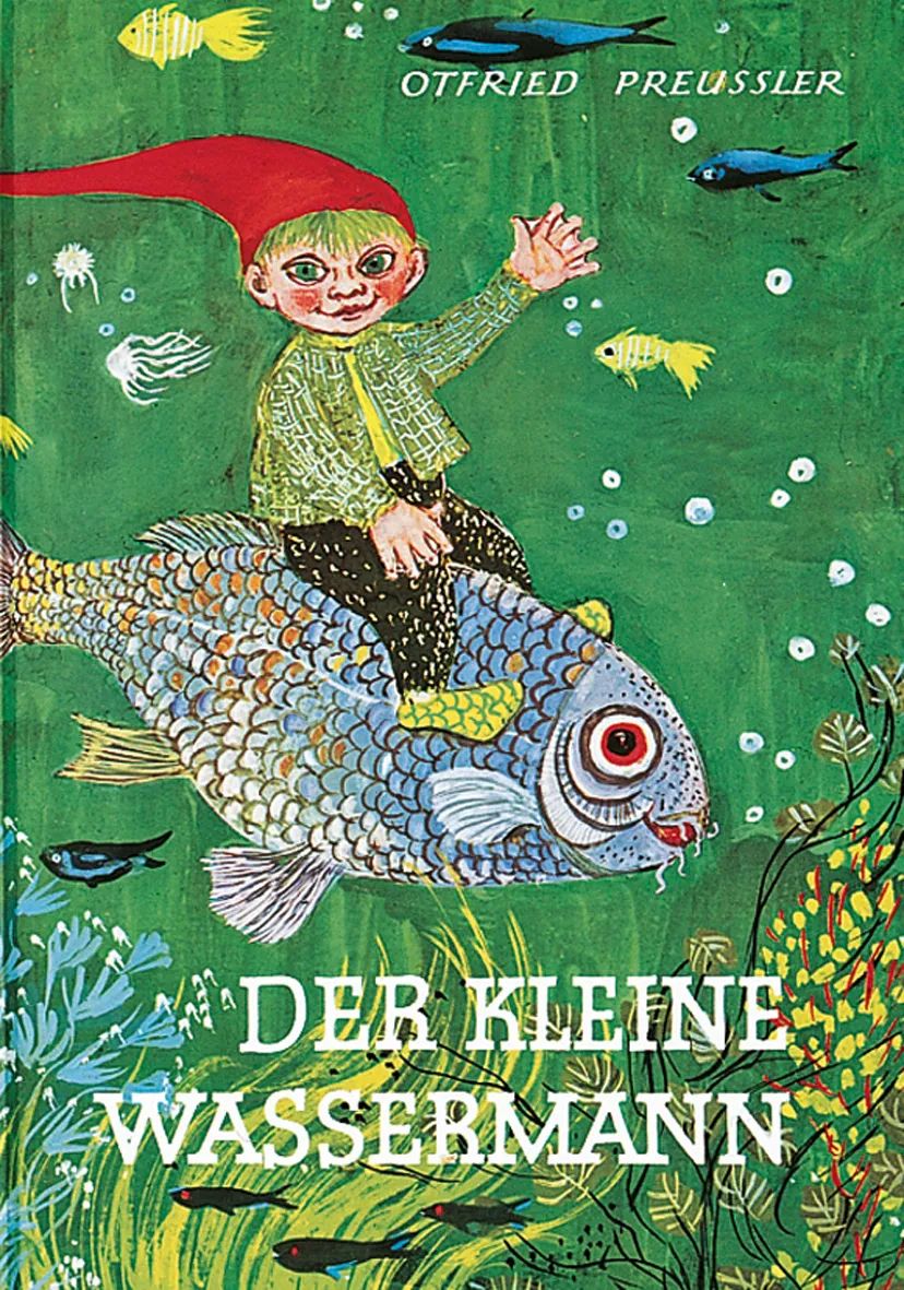 Thienemann - Esslinger Verlag GmbH Der kleine Wassermann