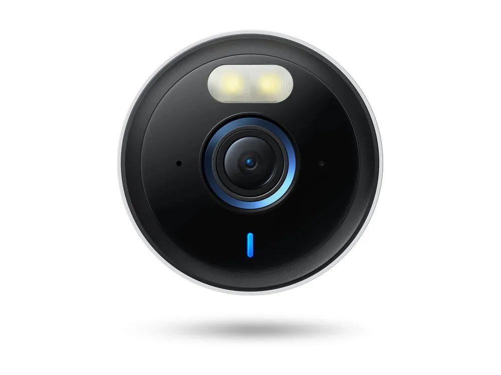 Eufy eufyCam E330 (Professional) - Netzwerk-Überwachungskamera - Außenbereich - wetterfest - Farbe (Tag&Nacht)