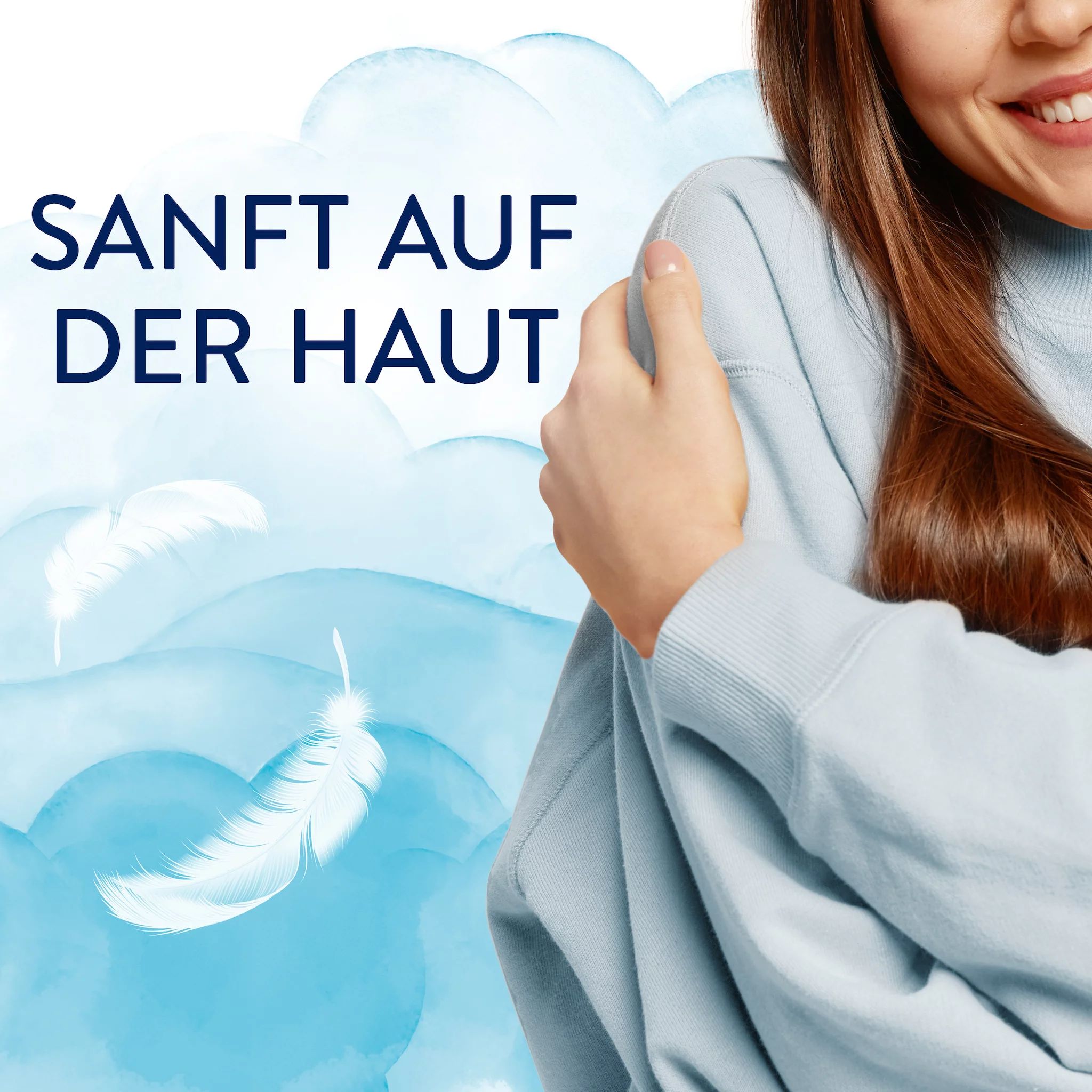 Lenor Light Frische Baumwollblüte Flasche - 756ml - 36 WL