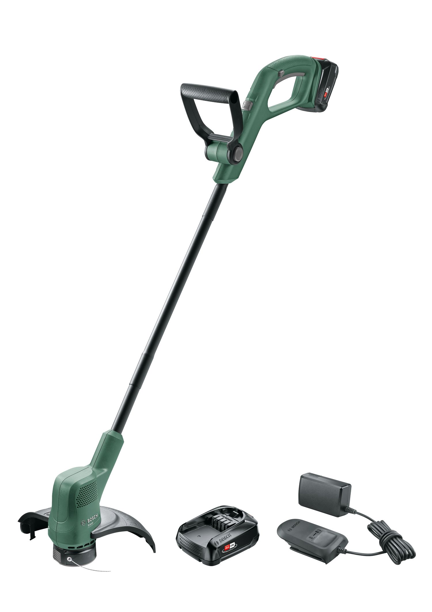 Bosch AKKU-TRIMMER EASYGRASSCUT 18-260 2x