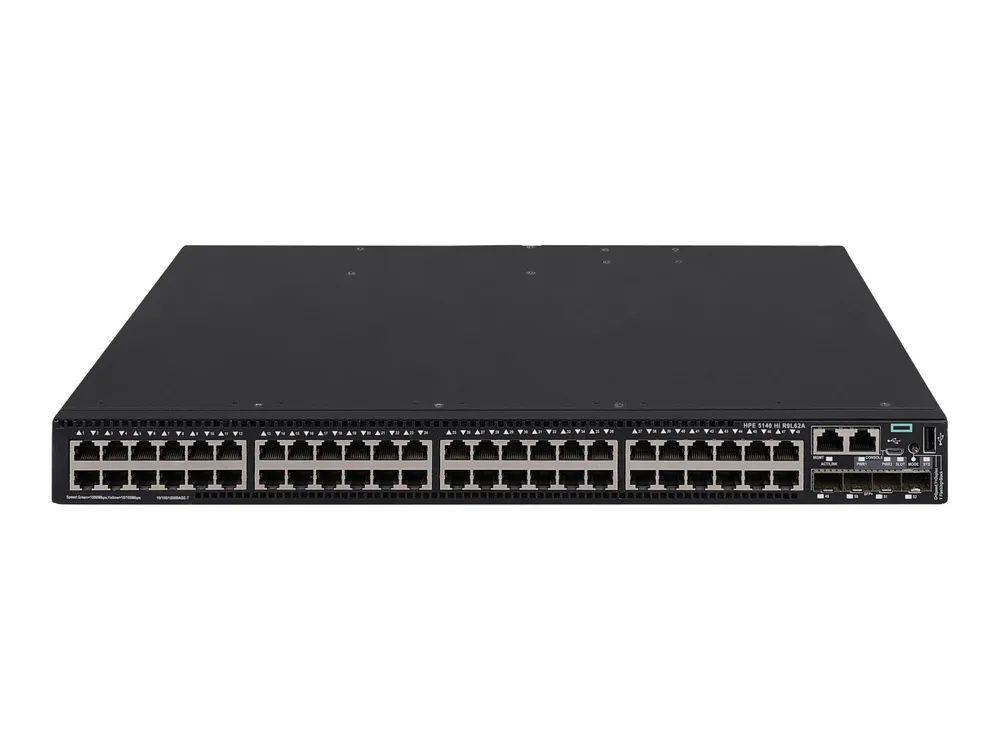 HPE FlexNetwork 5140 HI - Switch - 1 Slot - L3