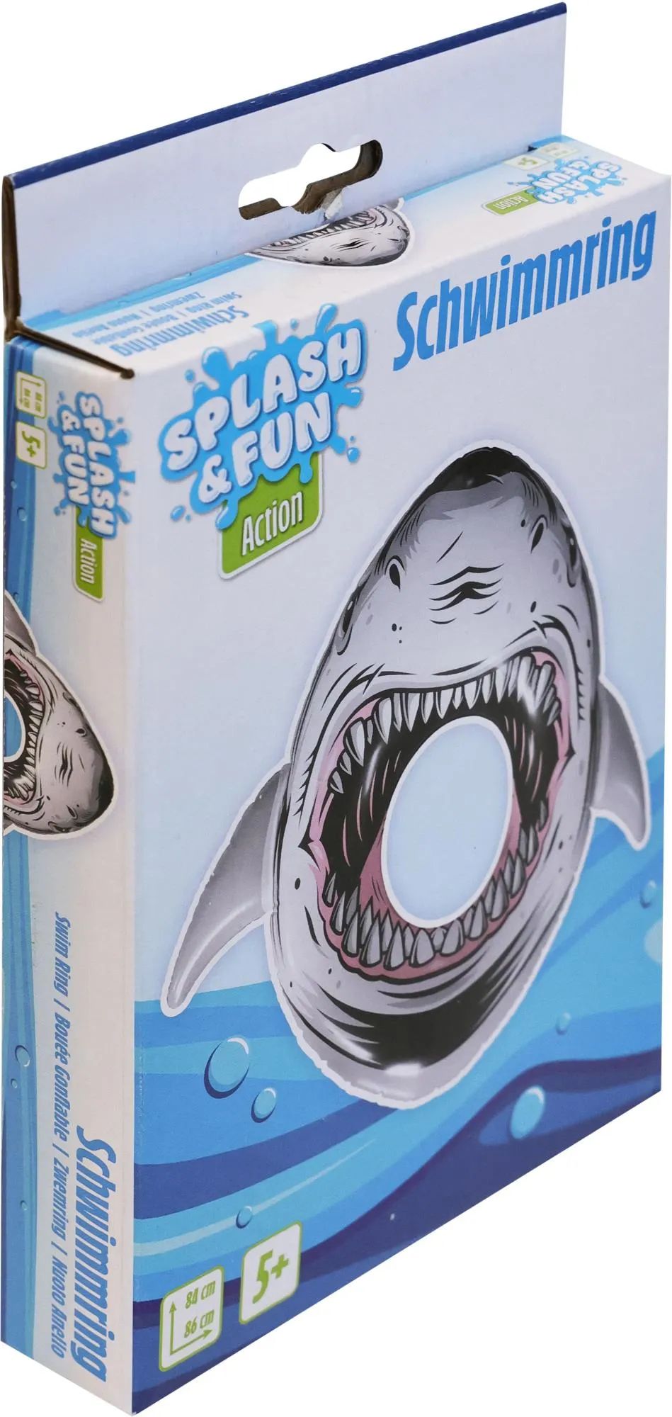 VEDES Großhandel GmbH - Ware SF Schwimmring Hai 84x86cm