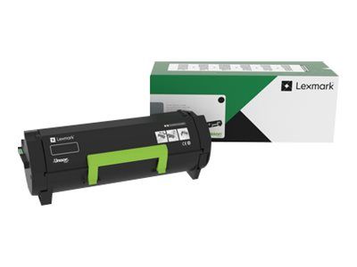 Lexmark Schwarz - original - Box - Tonerpatrone LRP