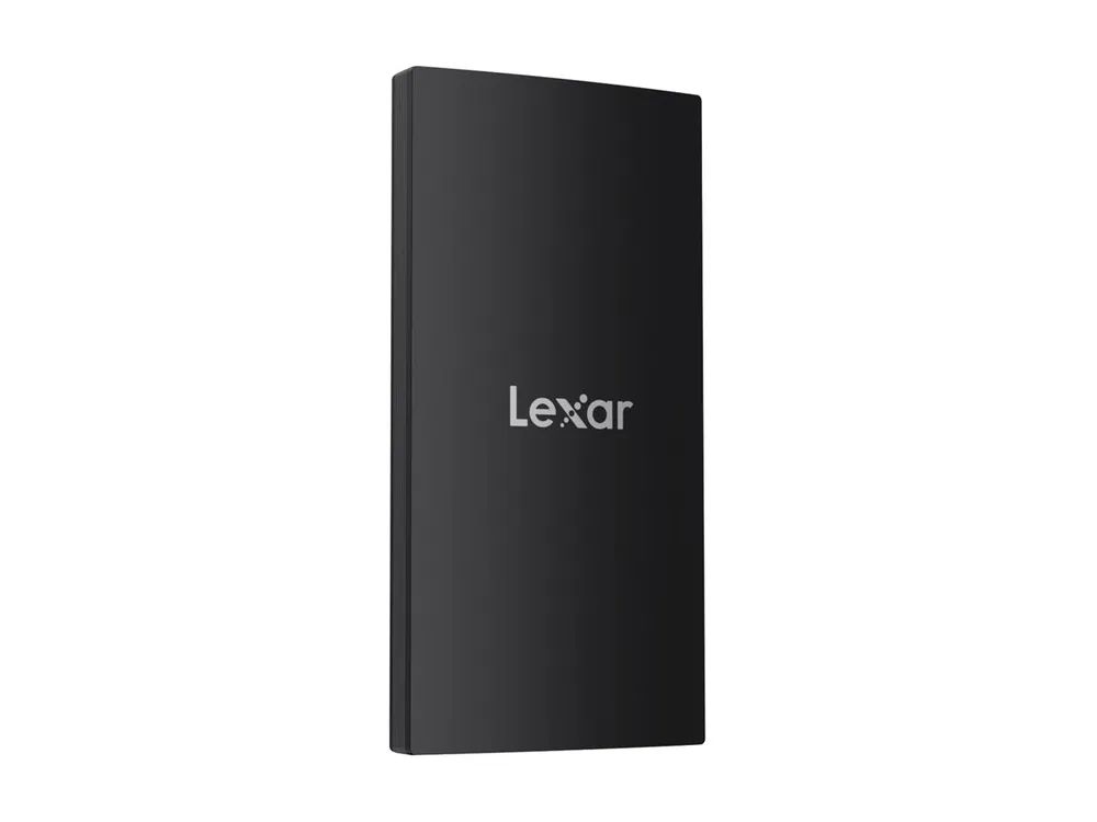 Lexar SL300 - SSD - 1 TB - extern (tragbar) - USB 3.2 Gen 2 (USB-C Steckverbinder)