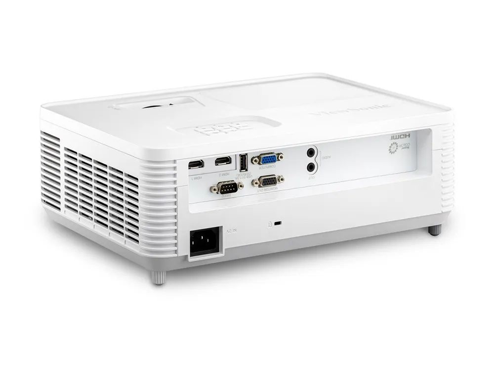ViewSonic PS502W - DLP-Projektor - UHP - 4000 ANSI-Lumen - WXGA (1280 x 800)