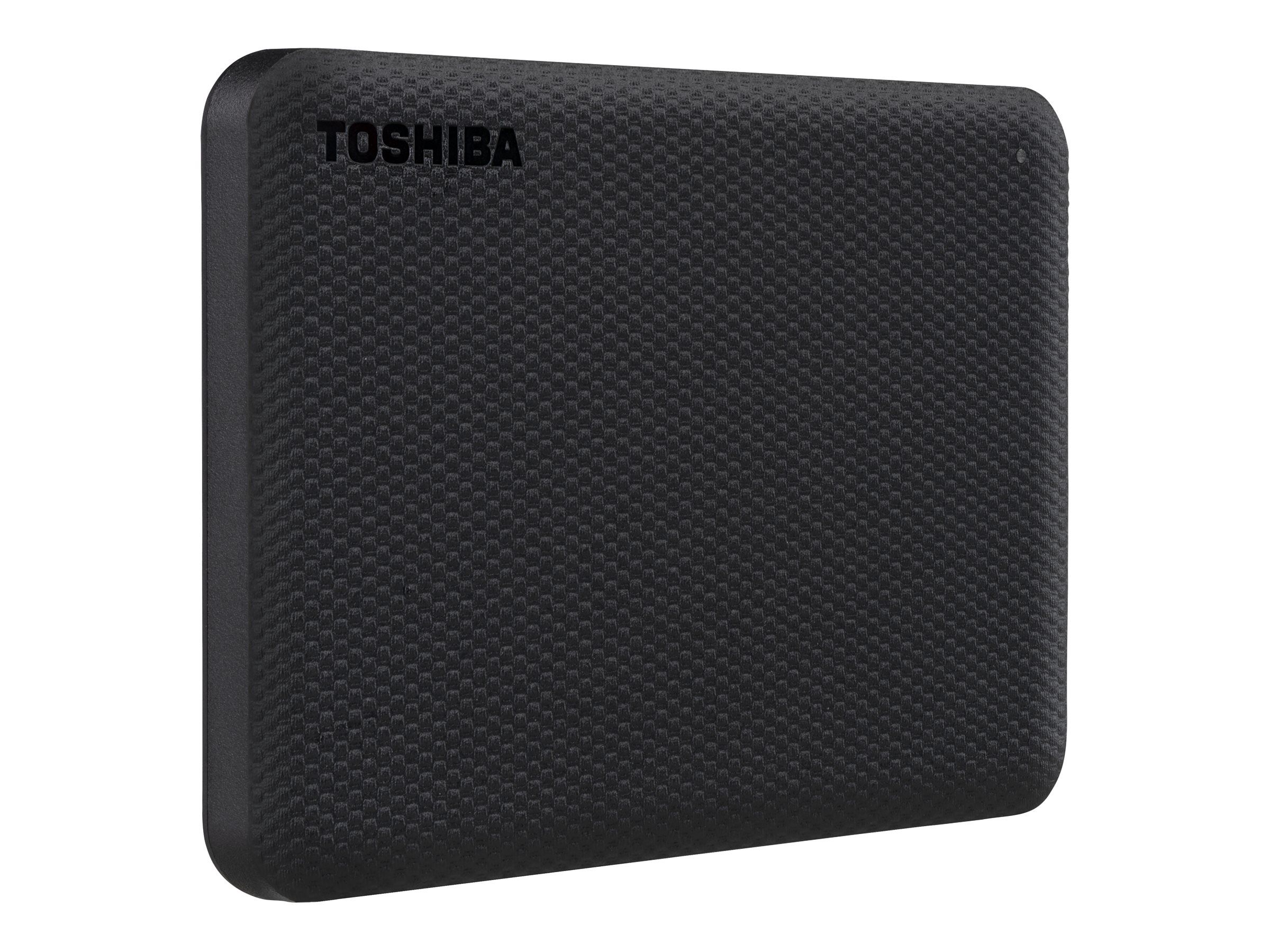 Toshiba Canvio Advance - Festplatte - 4 TB - extern (tragbar)