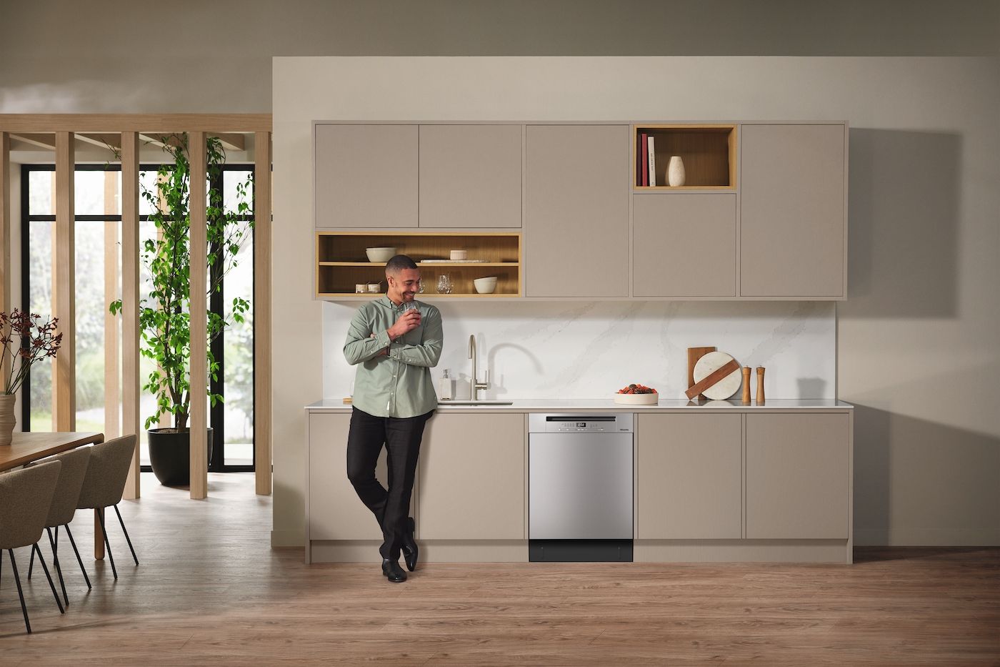 Miele Geschirrspülautomat G 5811 SCU Unterbau/CLST