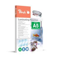 Peach 100er-Pack - glänzend - A5 (148 x 210
