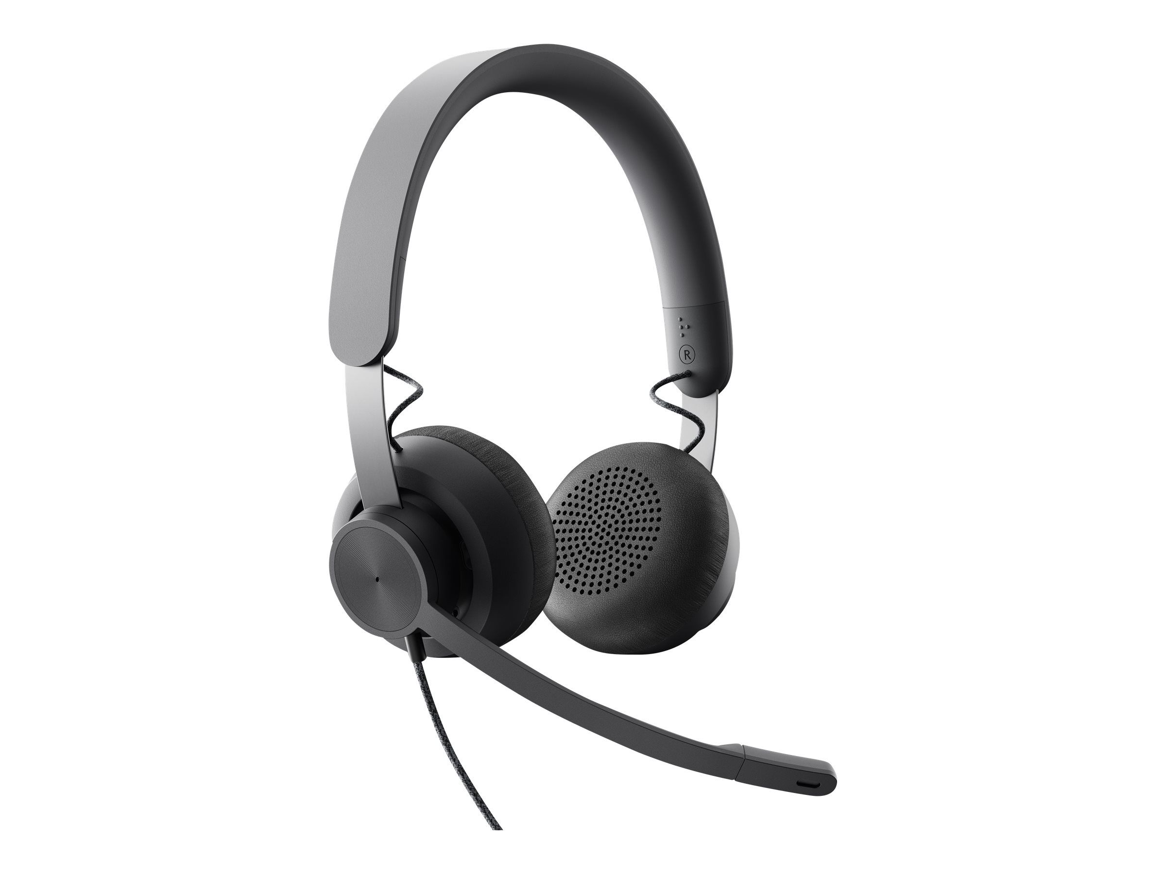 Logitech Zone Wired - Headset - On-Ear - kabelgebunden