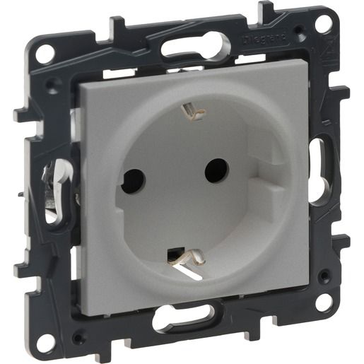 Legrand SSD STECKKLEMMEN KS ALU / LEGRAN 864362 NILOE STEP 864362