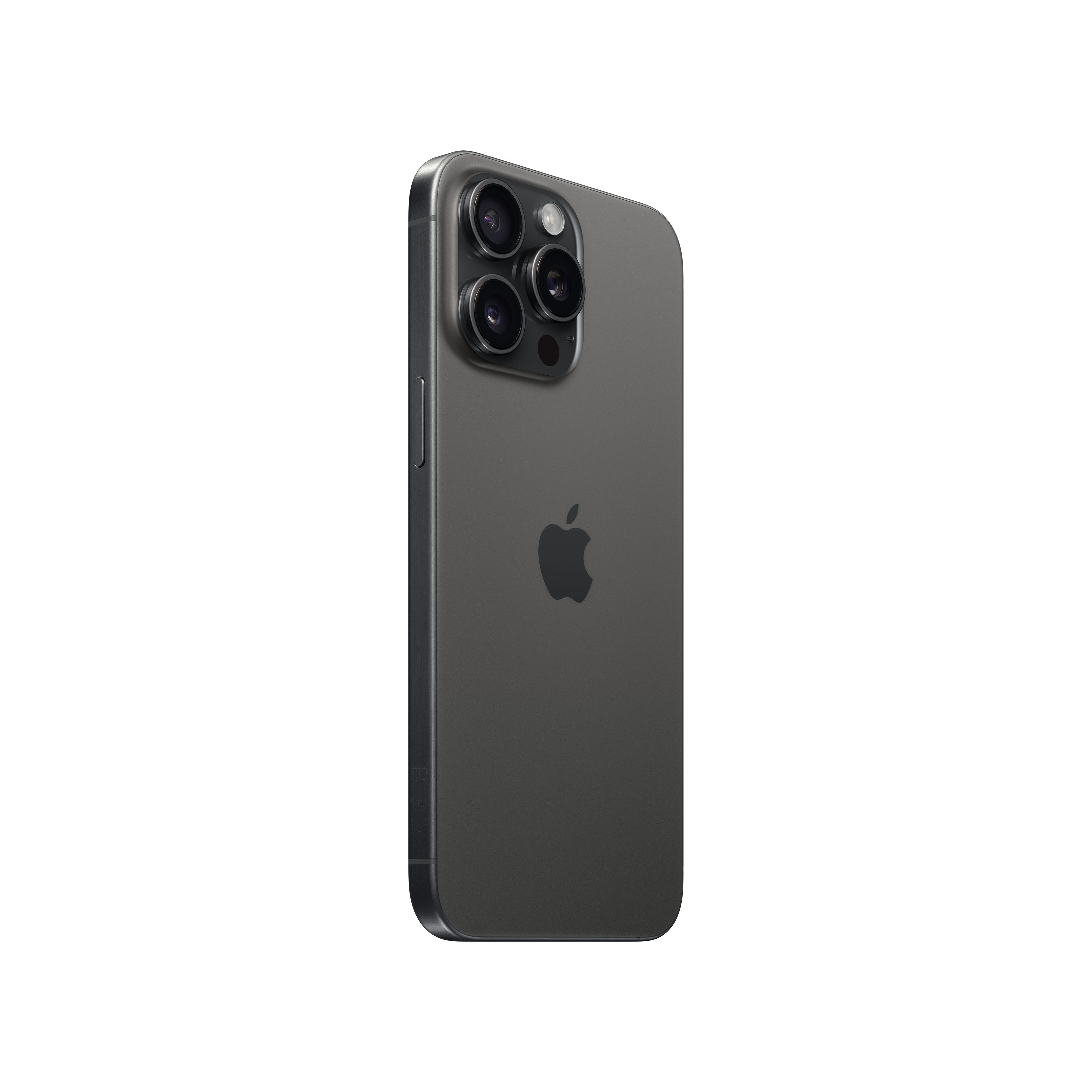 Apple iPhone 15 Pro Max - 5G Smartphone - Dual-SIM / Interner Speicher 256 GB - OLED-Display - 6.7" 