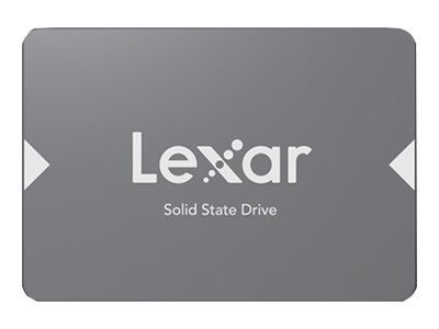 Lexar NS100 - SSD - 2 TB - intern - 2.5" (6.4 cm)