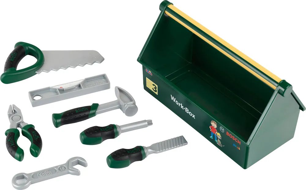 Theo Klein GmbH Bosch Werkzeugkasten