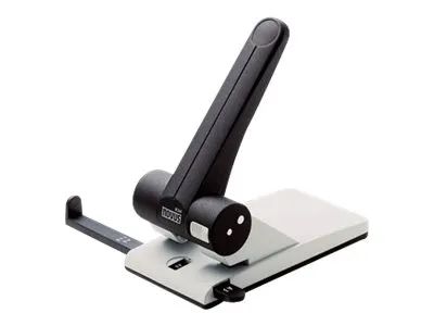 Novus Dahle Novus B 265 - Locher - 65 Blätter - Metall - Hellgrau