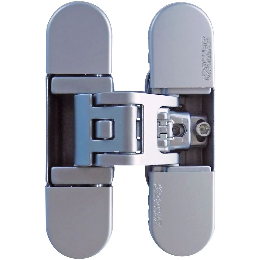 KRONA KOBLENZ Türband K6700, universal, Zamak verchromt matt