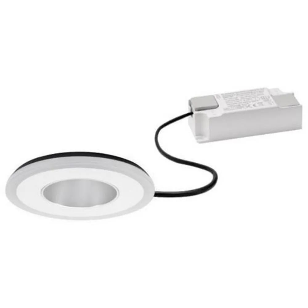 Brumberg EINBAUSTRAHLER LED 950LM 3000K / BRUMBE ZONDRA WEIß 25M519 BR39339173