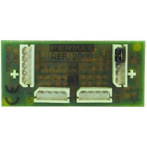 Fermax ERWEITERUNGSMODUL / FERMAX F2008