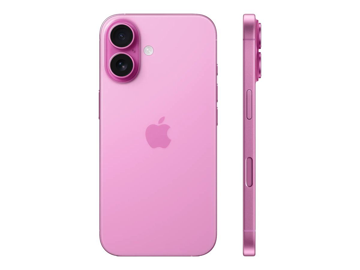Apple iPhone 16 - 5G Smartphone - Dual-SIM / Interner Speicher 256 GB