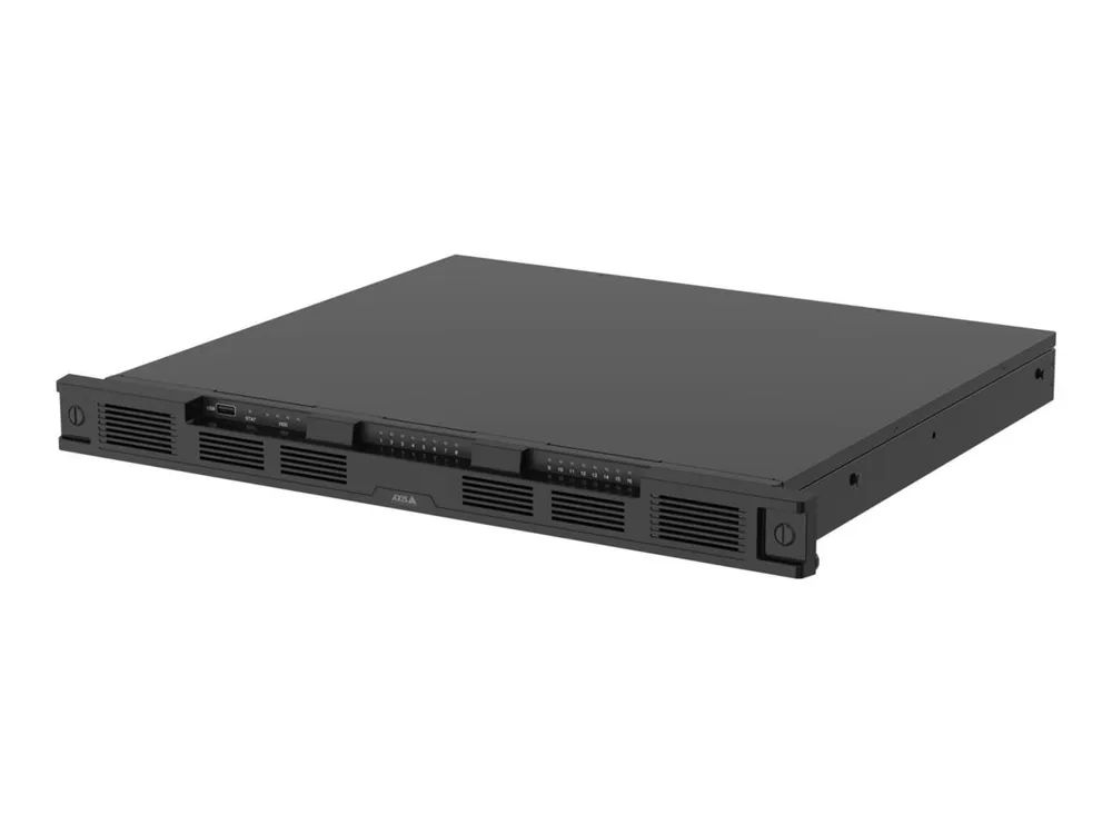 Axis S30 Series S3016 - NVR - 16 Kanäle - 4 x 8 TB