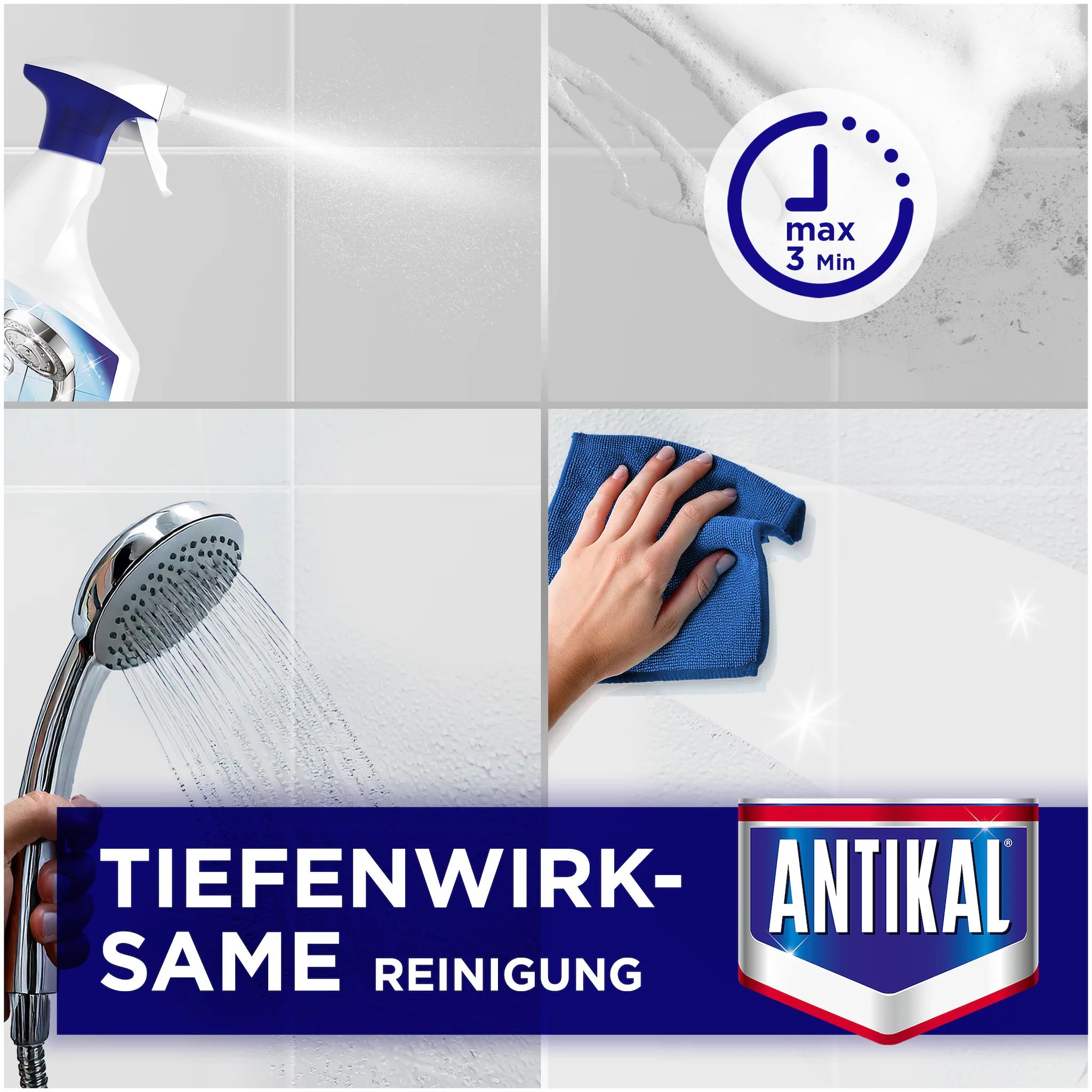 Antikal Classic Spray 800 ml