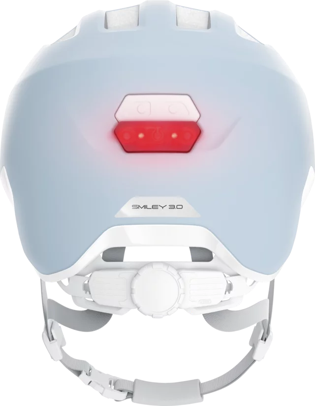ABUS SMILEY 3.0 ACE LED pure aqua M