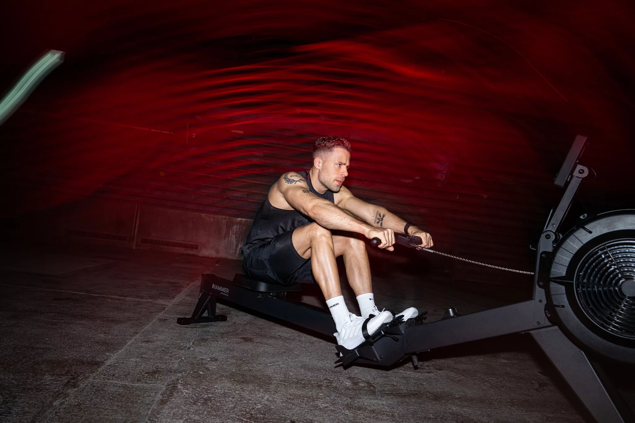Hammer Maximum SpeedROW Competition
