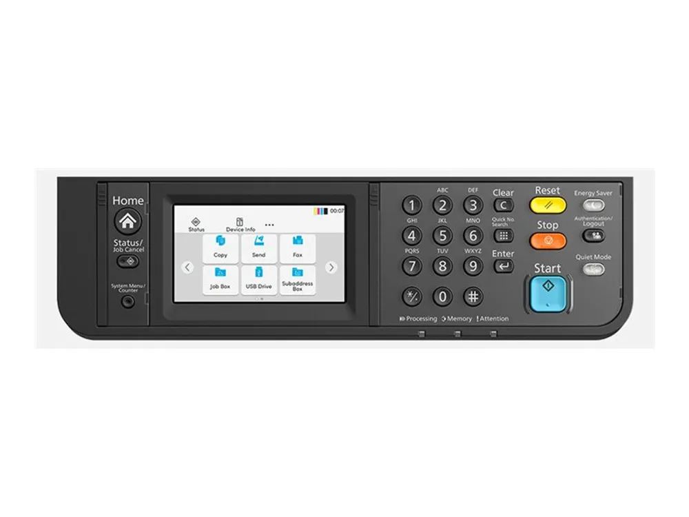 Kyocera ECOSYS MA2600cfx/Plus - Laser/LED-Druck - Farbig