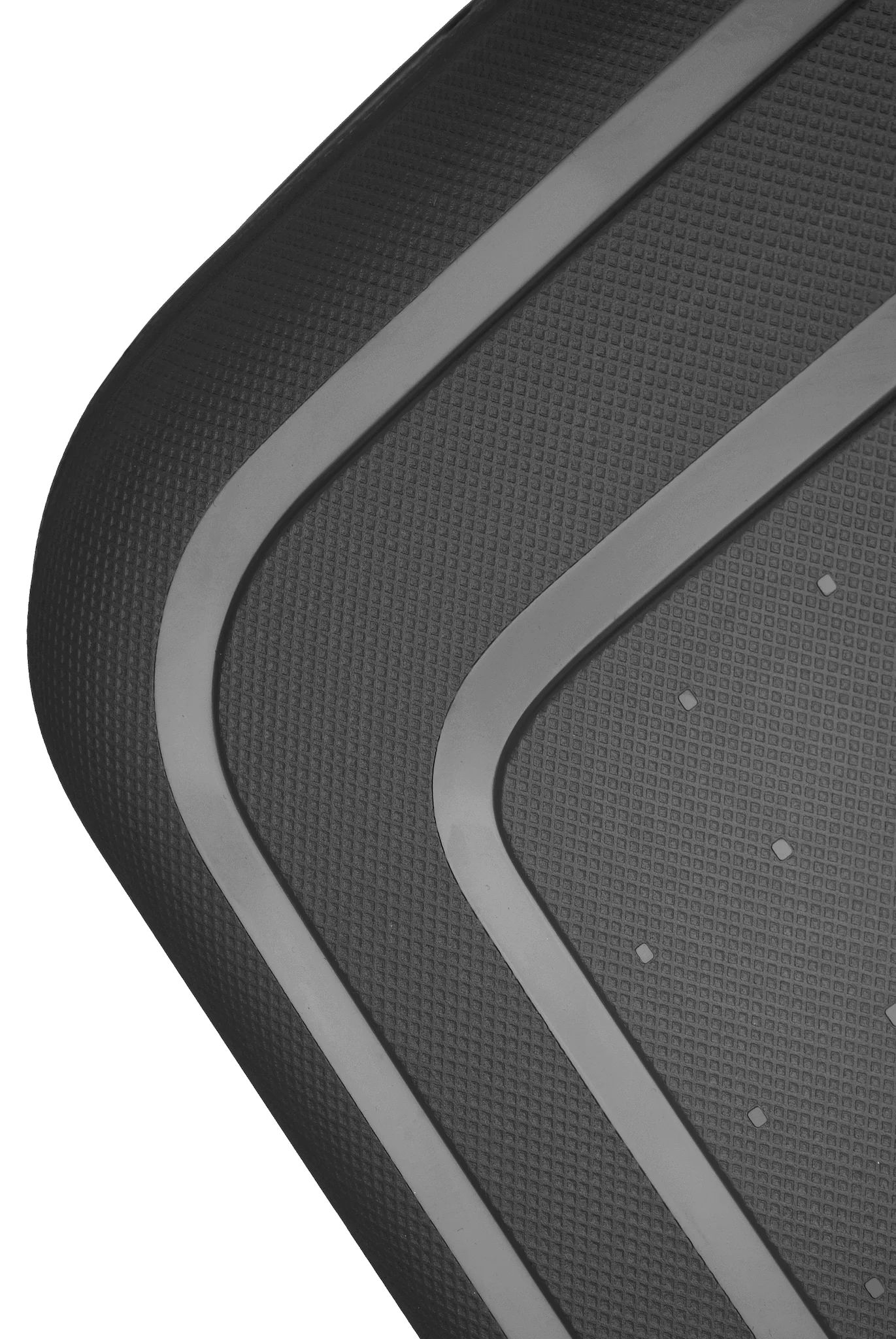 Samsonite S'Cure Spinner 75cm BLACK