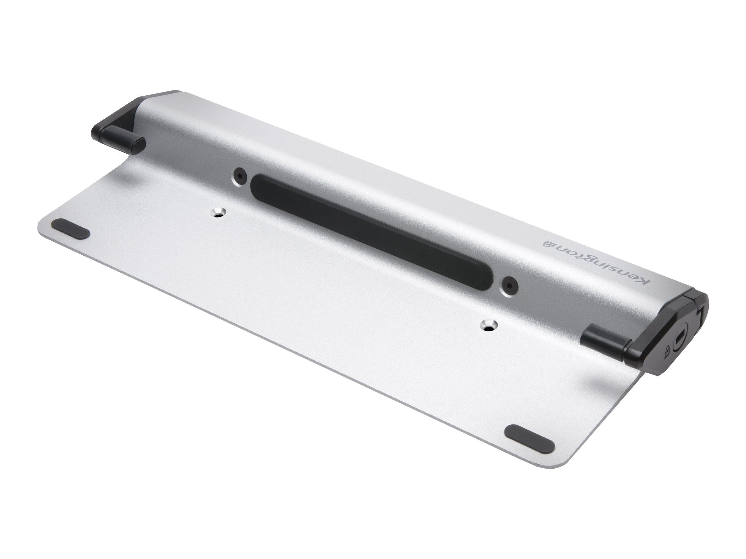 Kensington Laptop Locking Station 2.0 - MicroSaver 2.0 Keyed Lock - Sicherheitskit - 39.6 cm (15.6")