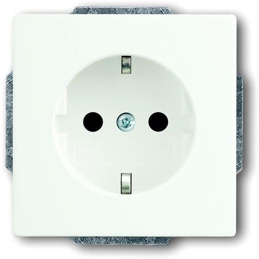 Busch-Jaeger FU/SO SCHUKO-STD 20 EUC-884 / BUSCH 20 EUC-884 2CKA002011A3879