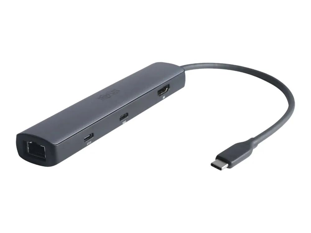 Eaton Tripp Lite Series USB-C Multiport Adapter